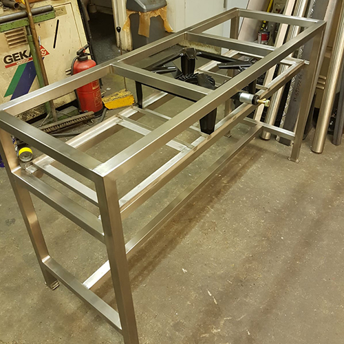 Cooker Unit Frame