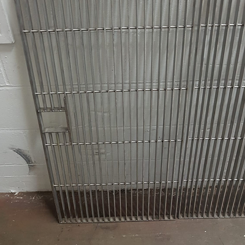 Stainless Steel Floor Grids