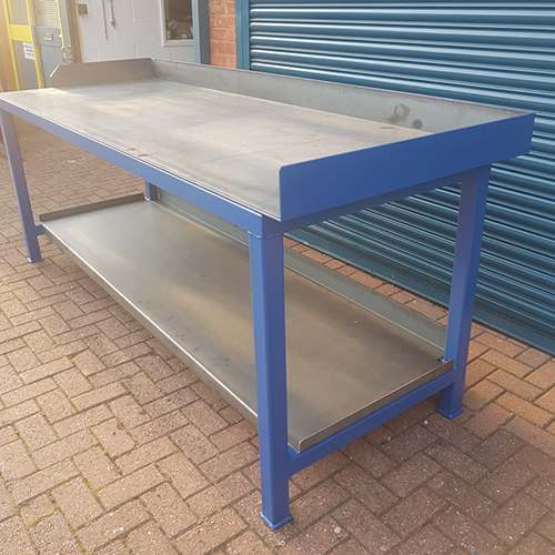 Heavy Workshop Bench