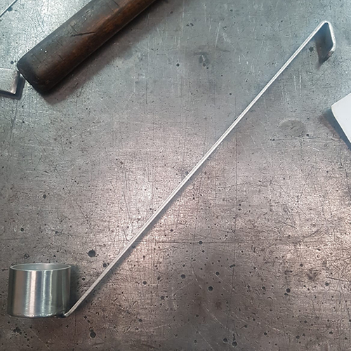 Test Sample Ladle